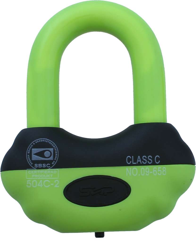 Hengelås Klasse 3 - Bilde 1