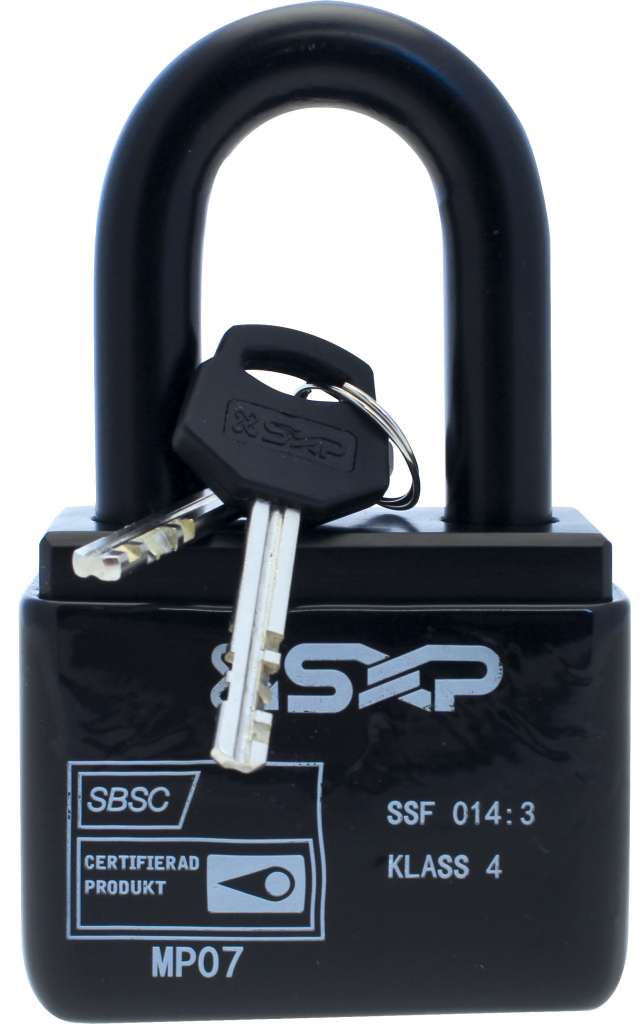 Hengelås Klasse 4 - Bilde 1