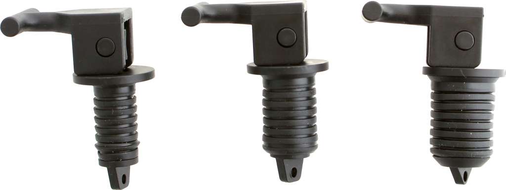 Ekspansjonsplugg sett 1/2",5/8",3/4" flytende - Bilde 1