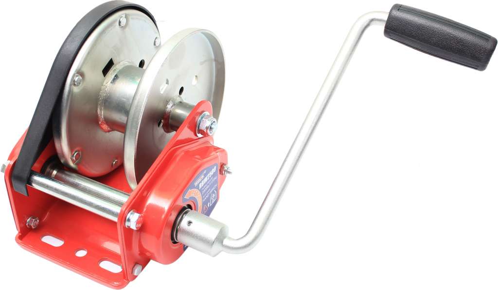 Rock Tilhengervinsj autobrems 1140 kg - Bilde 1