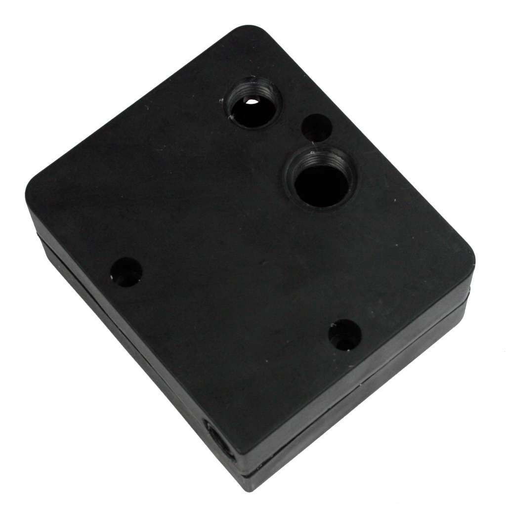 Reserve koplingsboks - Bilde 1