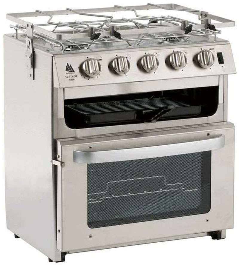 Neptune 5000 Komfyr - Bilde 1