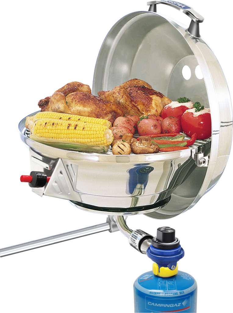 Magma Marine Kettle Party Size gassgrill - Bilde 1