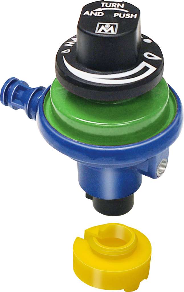 Magma Regulator campingazbeholdere CV270/470 - Bilde 1