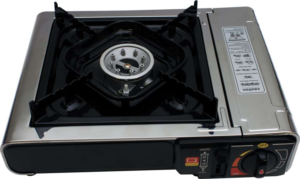 1852 Minikjøkken / kokeapparat gass - Bilde 1