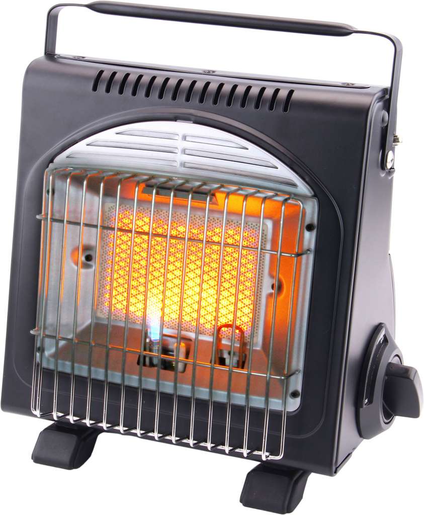 1852 Gass varmeovn m/ODS sikkerhetssystem - Bilde 1