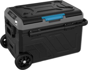 Iceberg Pro -20 kjøleboks m/kompressor og hjul 40 l