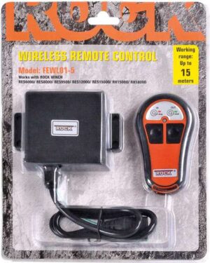 Rock Trådløs fjernkontroll KIT
