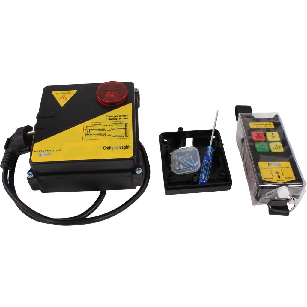 Reserve fjernkontroll med styringsenhet - Bilde 1