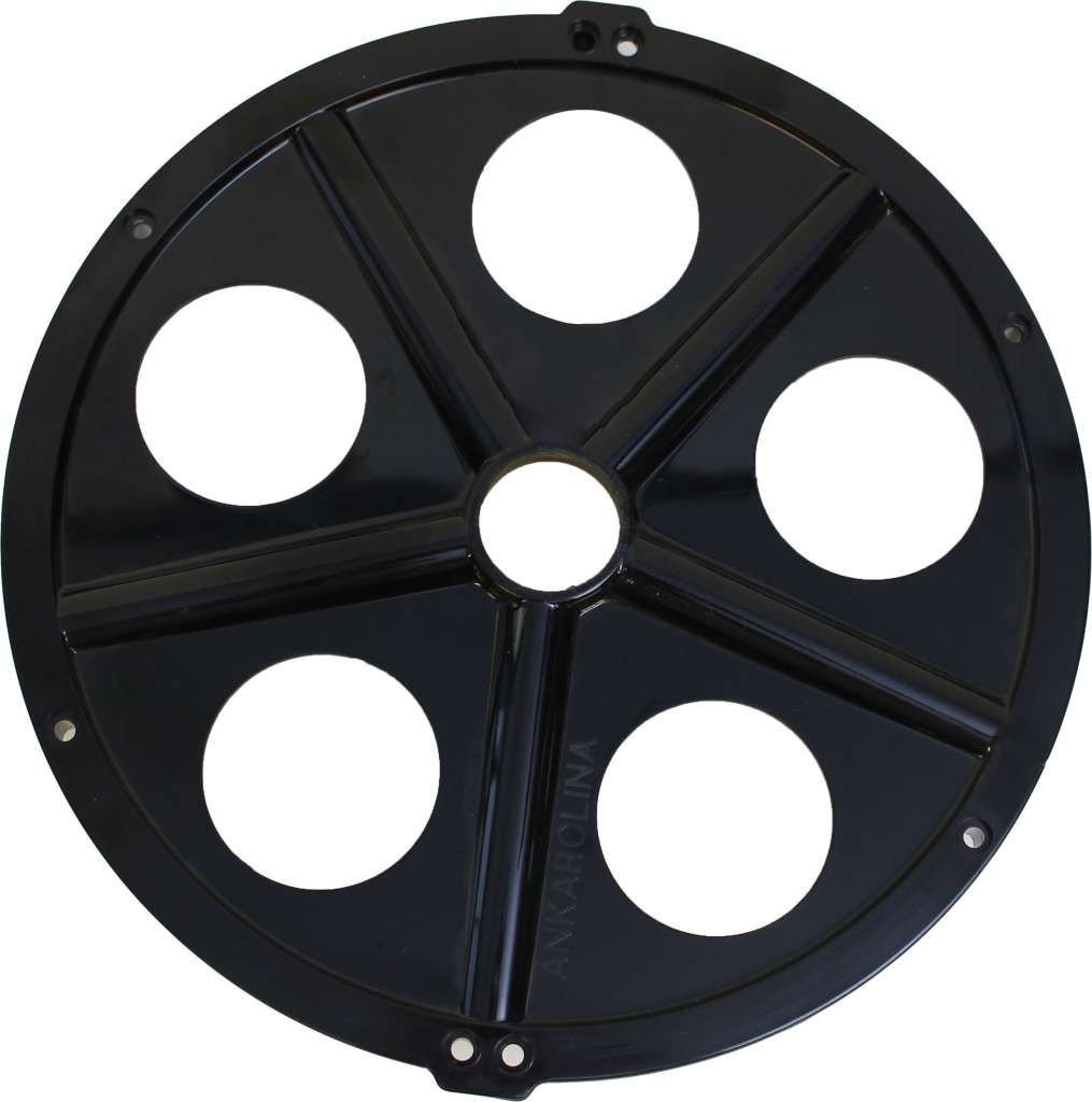 Sideplate Ankarolina, liten - Bilde 1