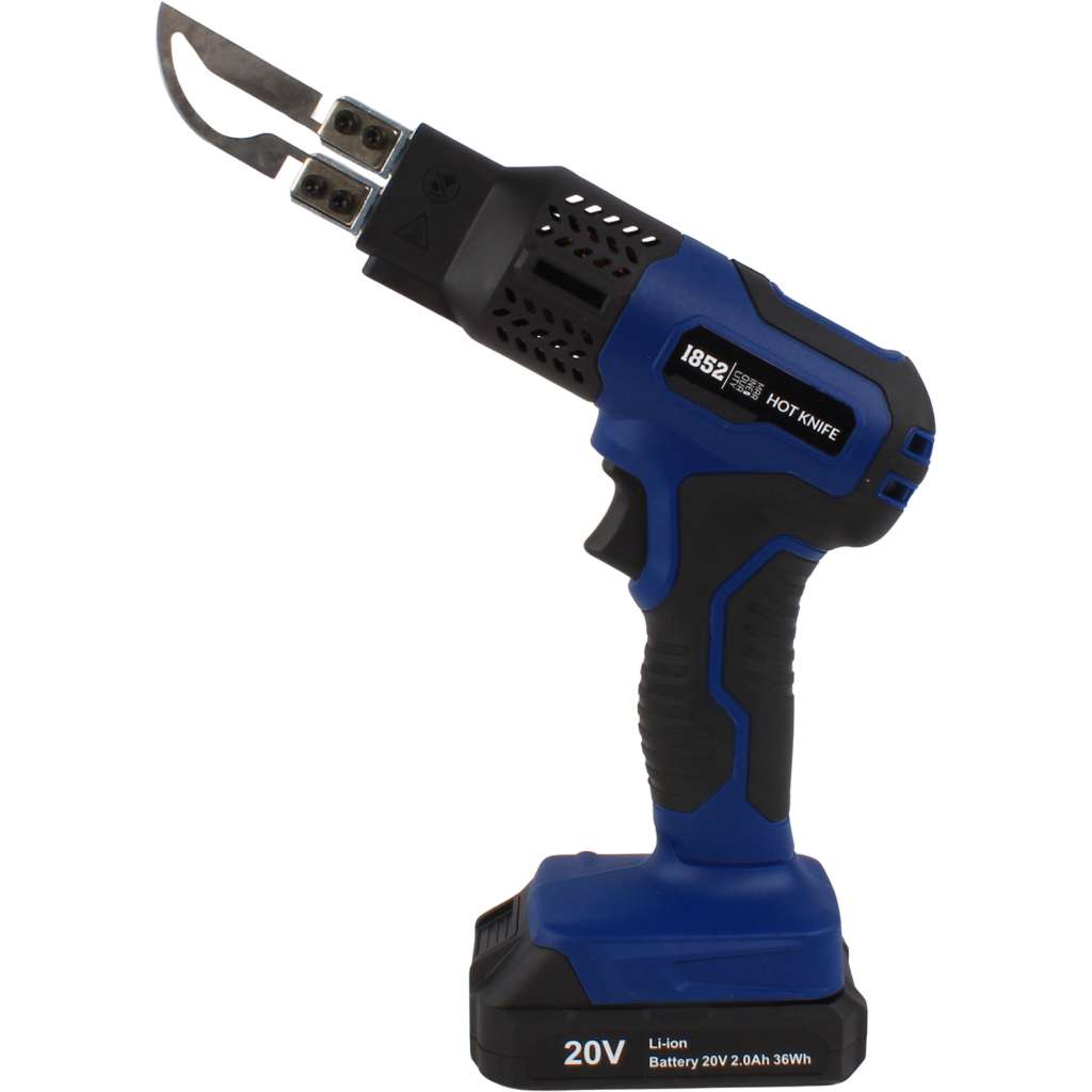 1852 Taukutter batteridrevet 20V - Bilde 1