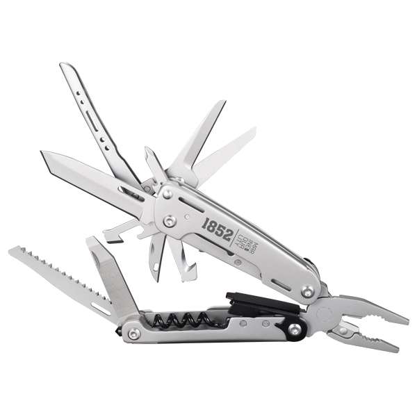 1852 Multiverktøy Storm med belteveske