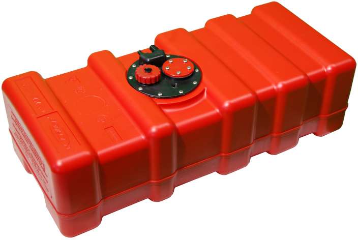 Drivstofftank 53 l - Bilde 1