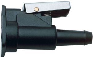 Scepter Bensinkopling motor Yamaha 3/8"