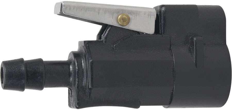 Scepter Bensinkopling motor Mercury 3/8" - Bilde 1