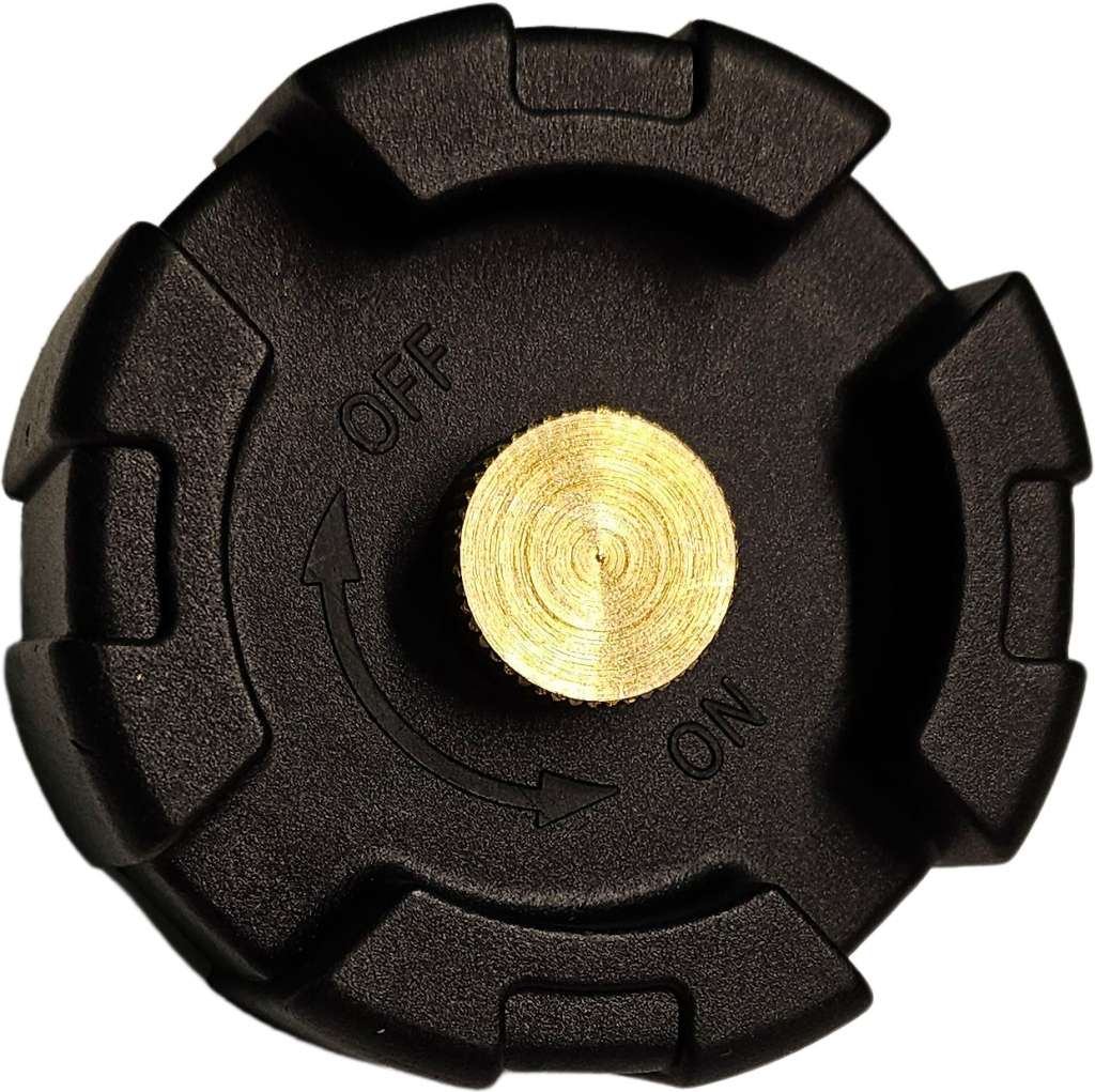 Reservelokk m/lufting til bensintank - Bilde 1