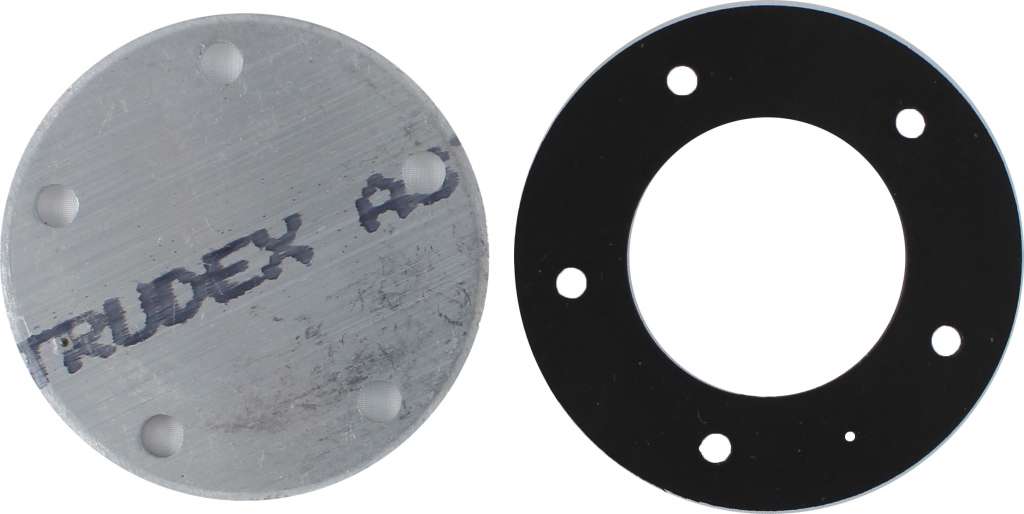 Blendelokk- tankgiver + Pakkning Moeller - Bilde 1