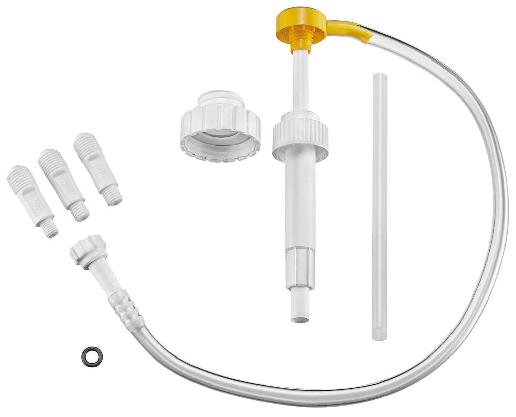 Gearoljepumpe Multi Brand - Bilde 1