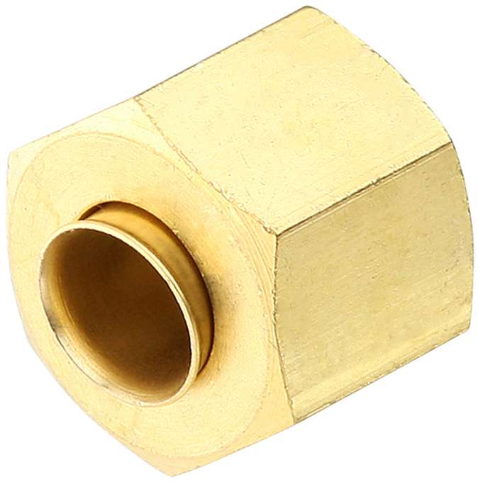 Mutter 8 mm - Bilde 1