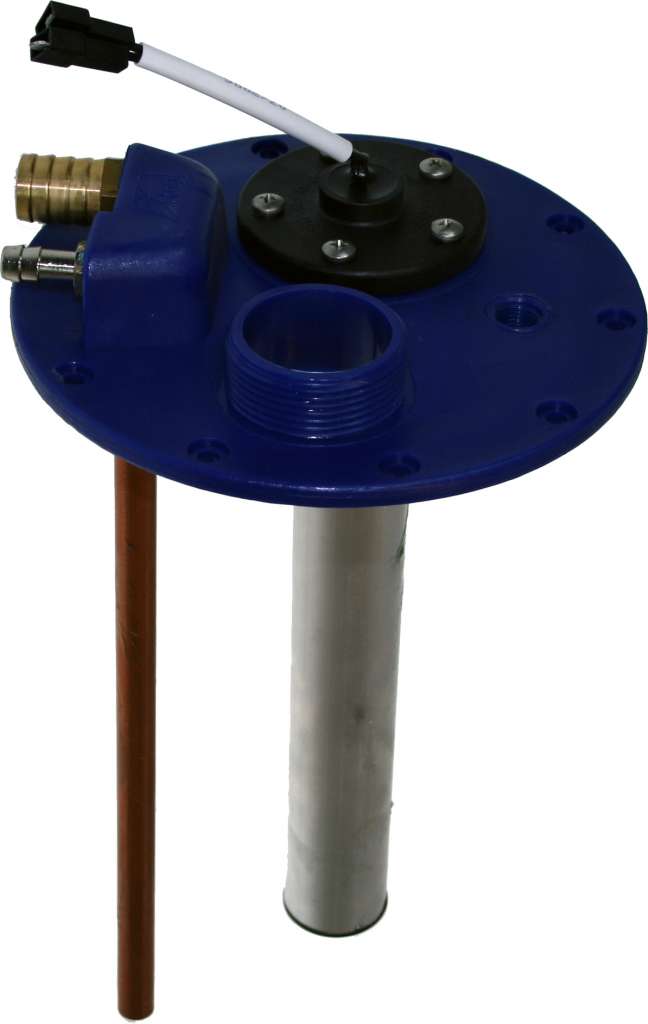 Manlokk for 1034091 u/ giver - Bilde 1