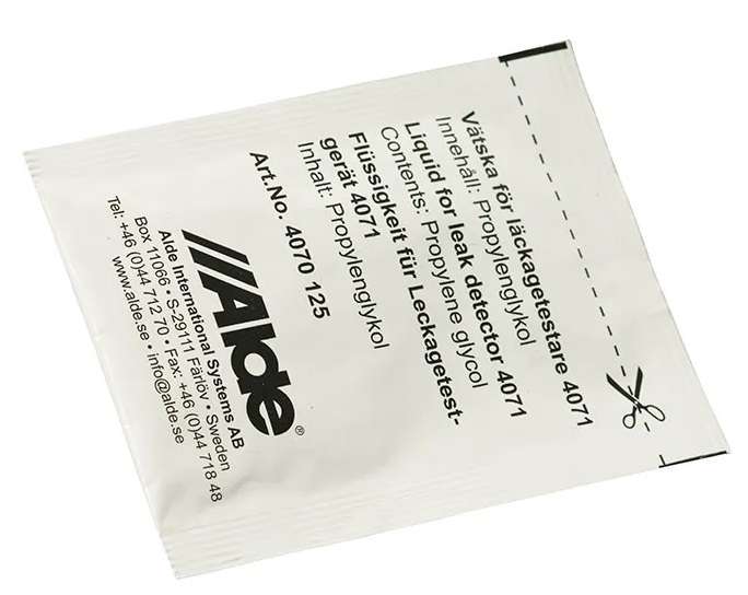 Propylenglykol 5 ml - Bilde 1