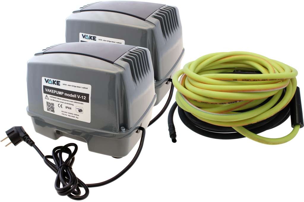 Bobleanlegg VAKE D-icer - Bilde 1