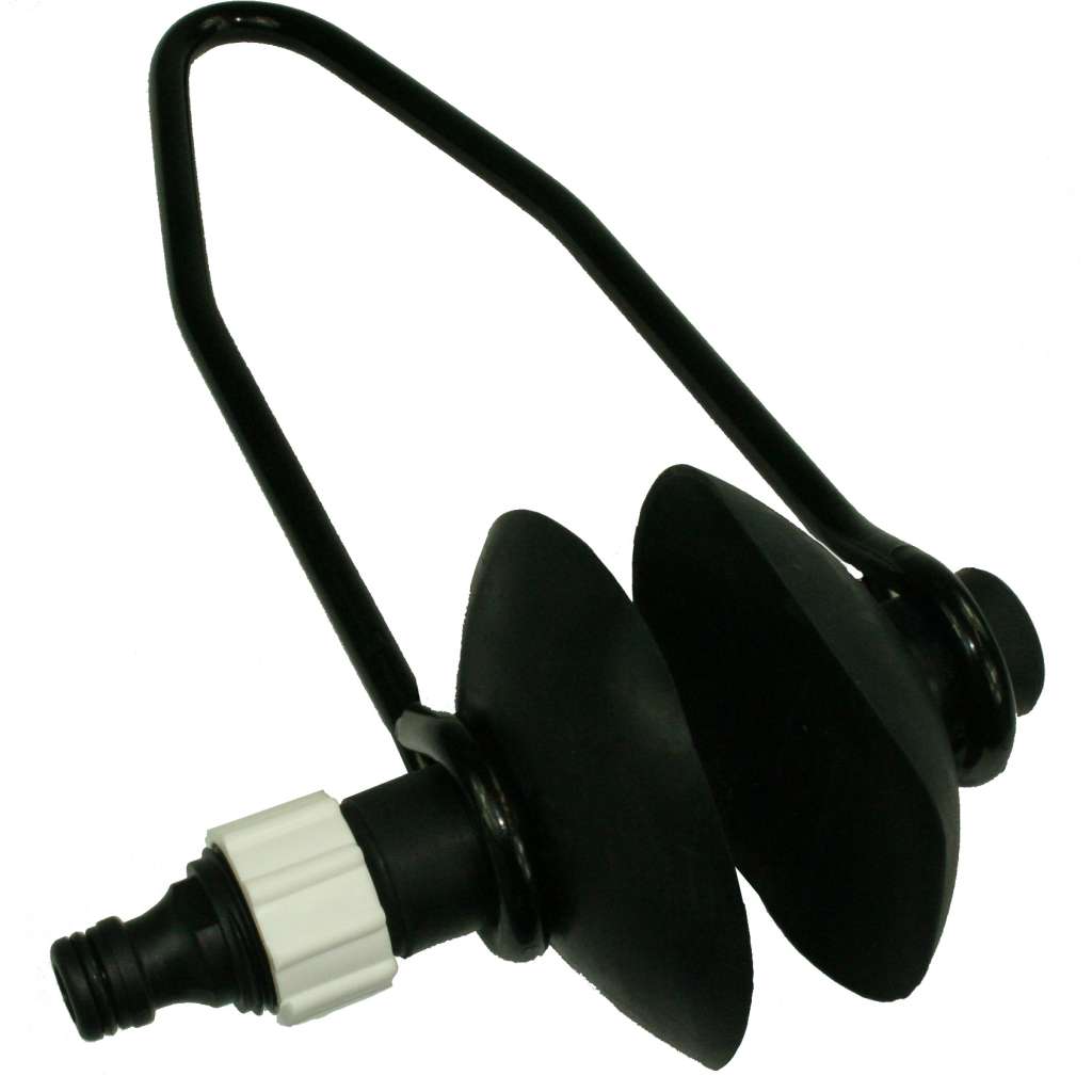 1852 Motorspyler til utenbordsmotor - Bilde 1