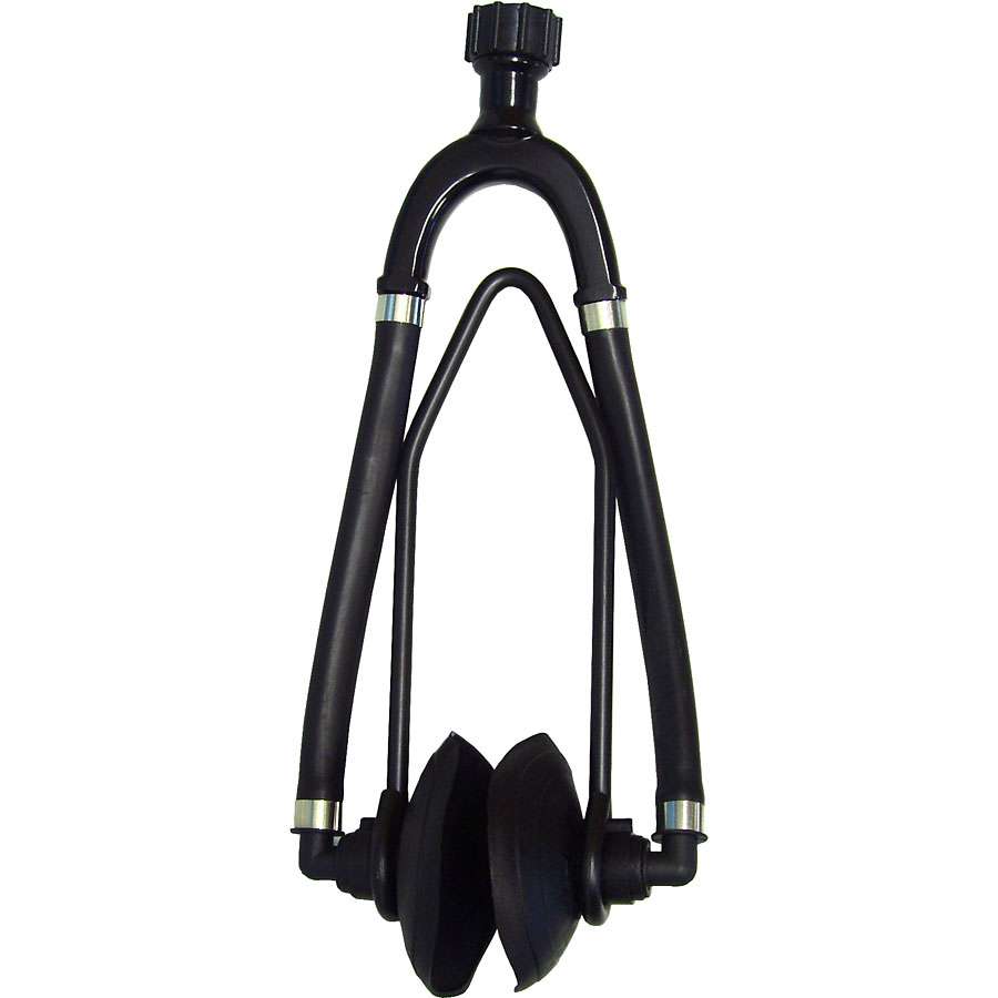 Kraftig motorspyler for utenbordsmotor - Bilde 1