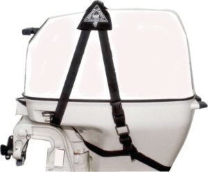 Davis Løftesele for motor