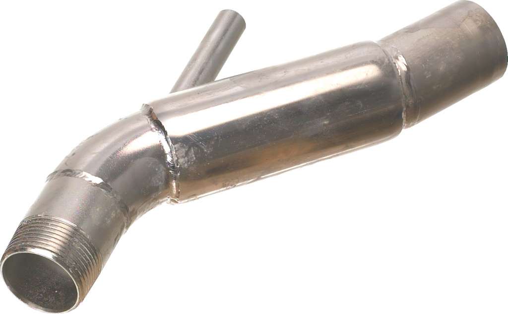 Eksosbend Volvo MD 1-3, 6, 7, 11, 17 - Bilde 1