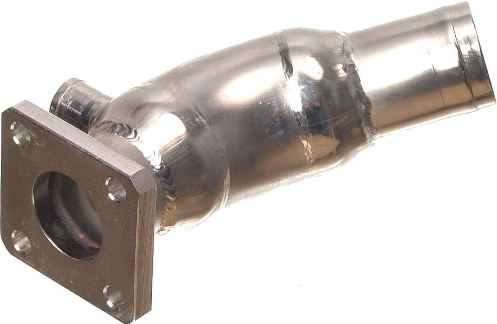 Eksosbend Volvo 2010/20/30/40 - Bilde 1