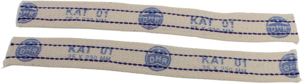 Veke 25 mm 2 stk - Bilde 1