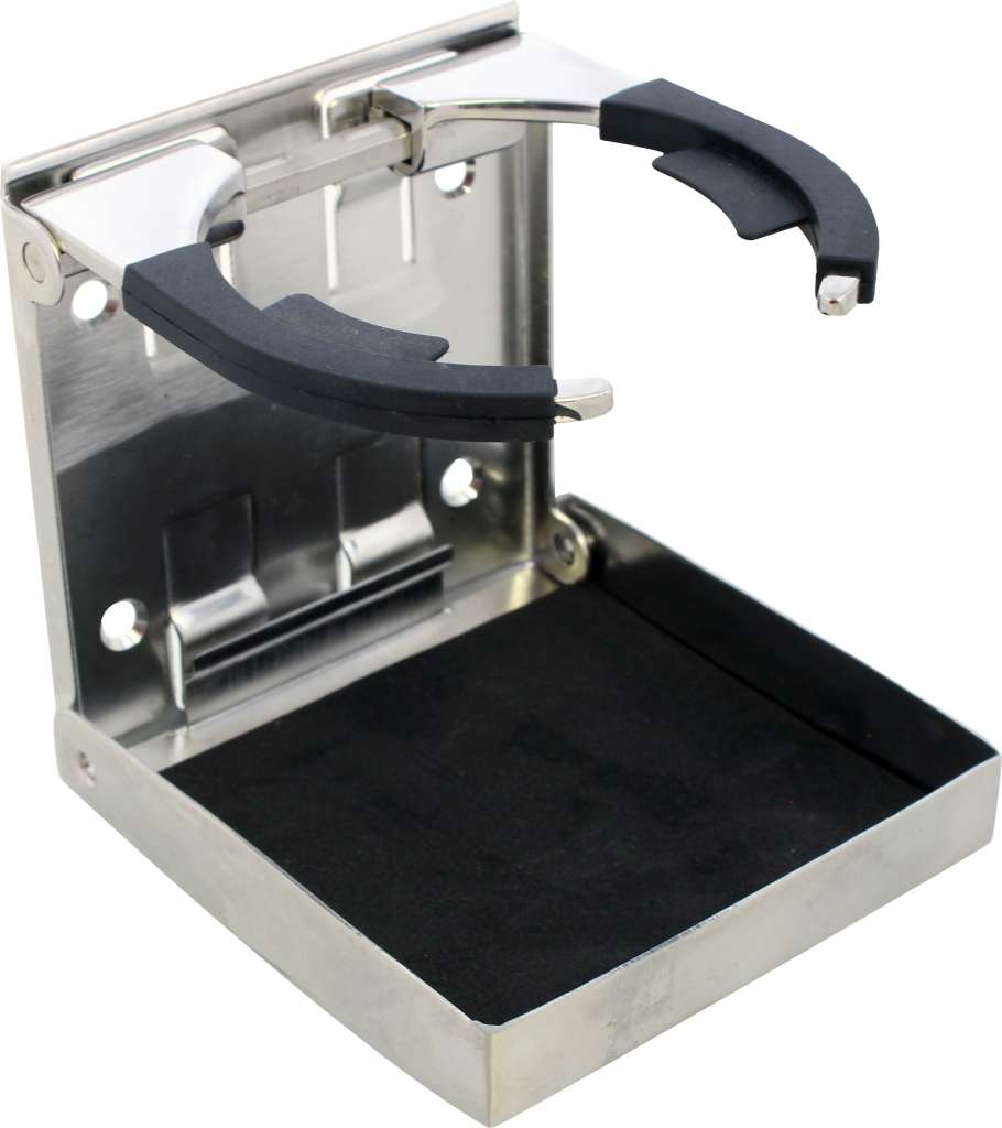 Glass/flaskeholder, sidemontert, syrefast - Bilde 1