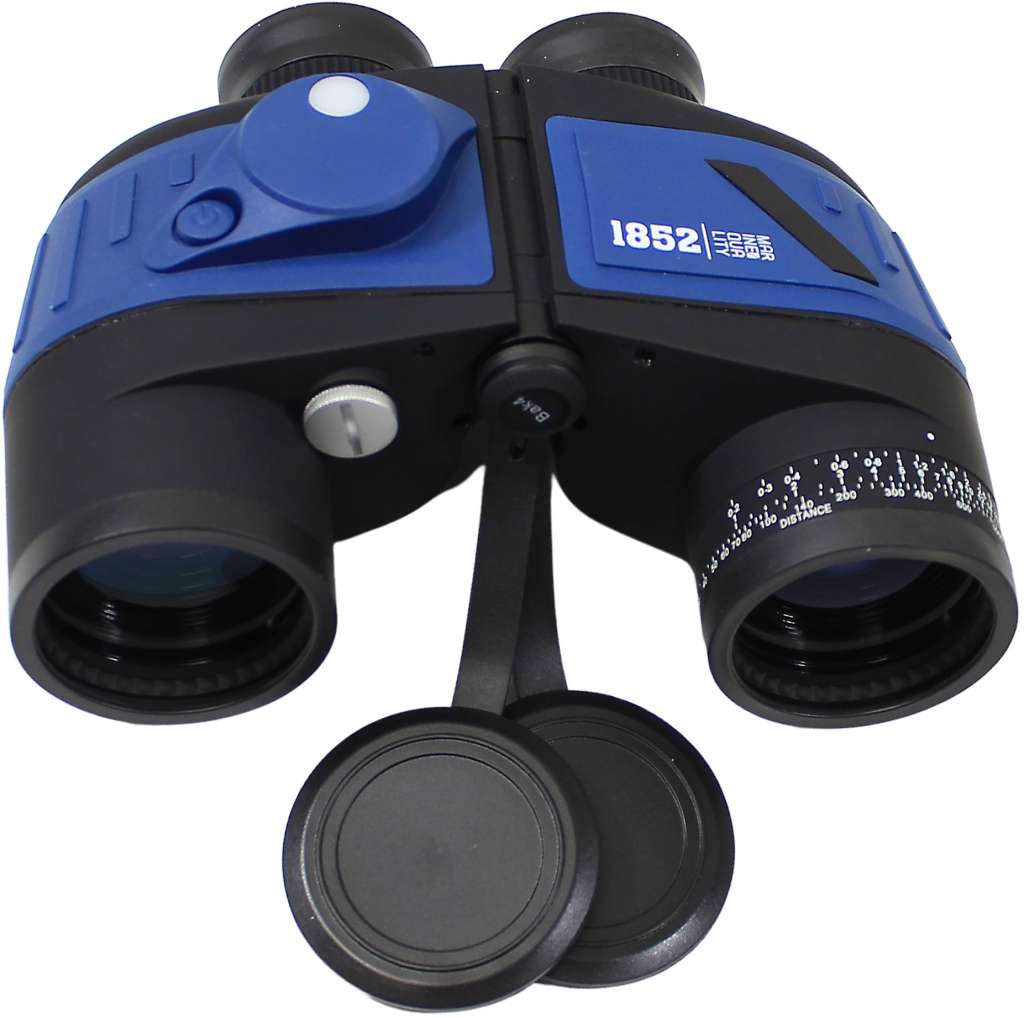 1852 Captain kikkert 7x50 sprutsikker m/kompass - Bilde 1