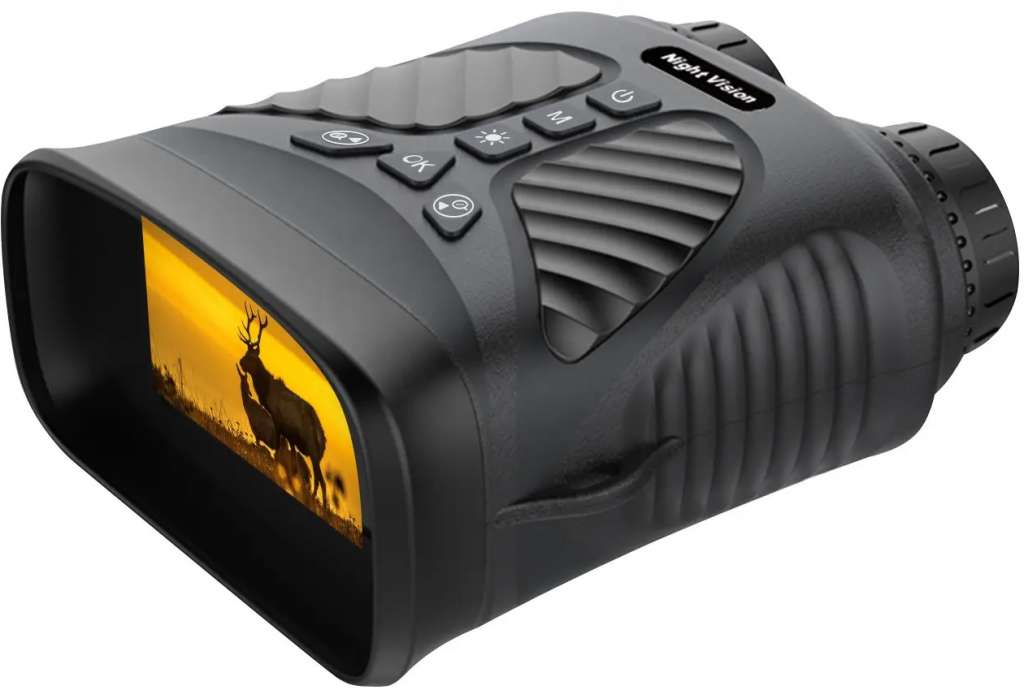 Nattkikkert DT39 - Bilde 1