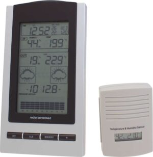 Værstasjon, trådløs