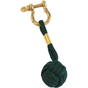 Nøkkelring knute  - assorterte farger