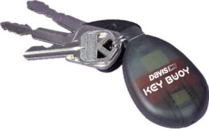 Davis Selvoppblåsende nøkkeldobbe