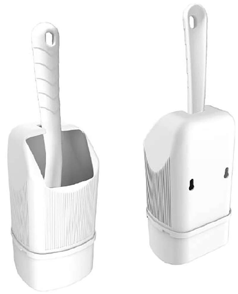 Hengbar toalettbørste - Bilde 1