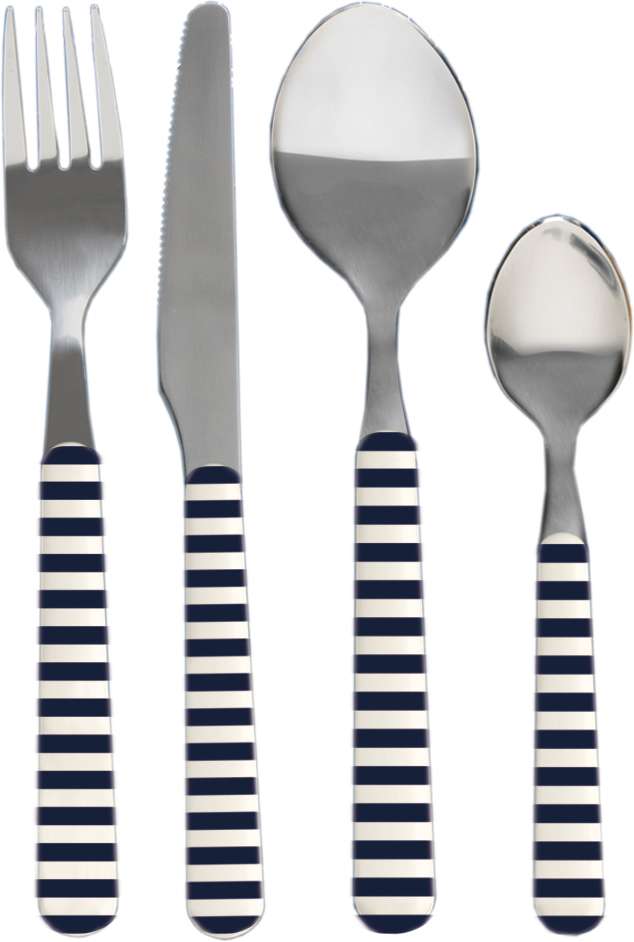 Monaco Bestikk for 6 personer Premium - Bilde 1