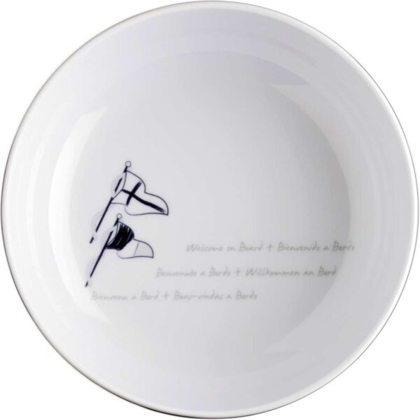 Welcome Skål Ø15 145g 6 stk