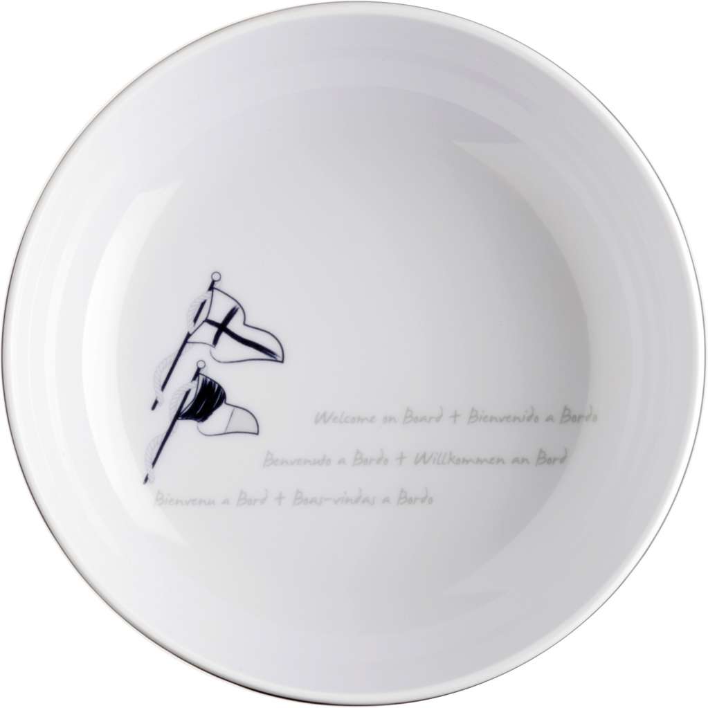 Welcome Skål Ø15 145g 6 stk - Bilde 1