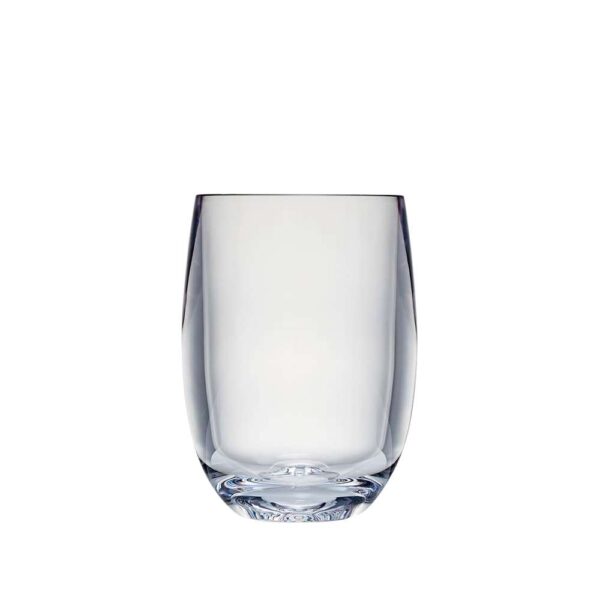 Strahl Vinglass u/stett 384 ml