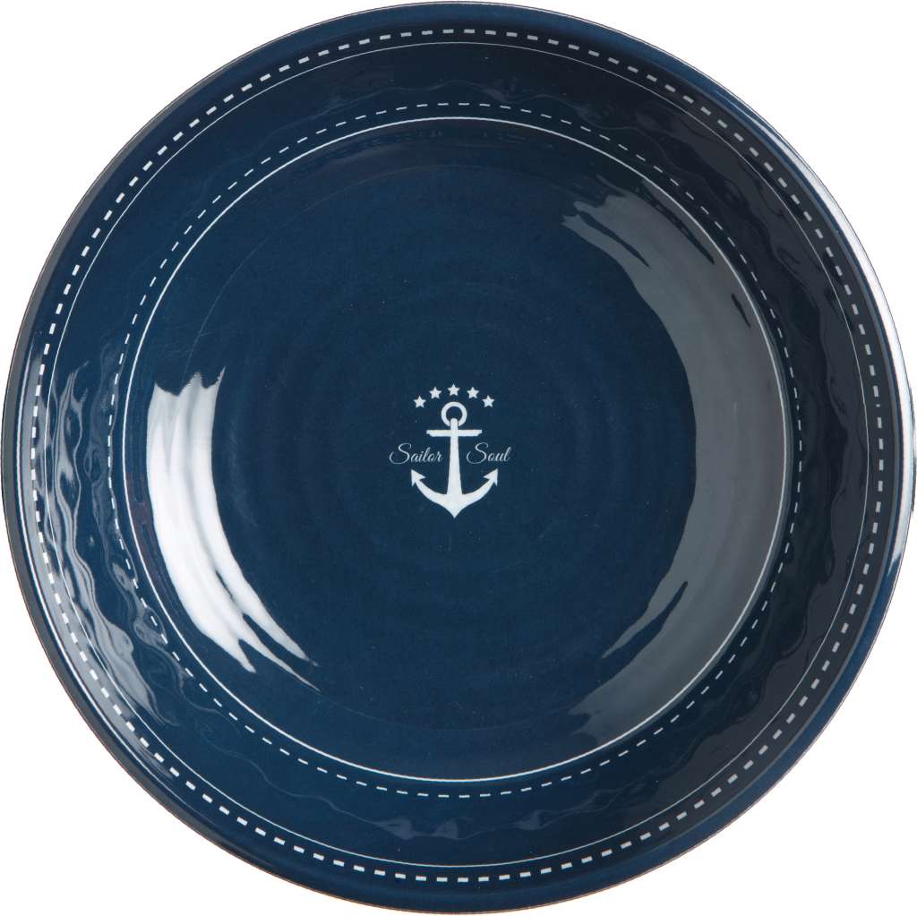 Sailor Soul Dyp tallerken Ø22 6 stk - Bilde 1