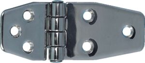 Hengsel Stainless Steel 98 x 38 mm