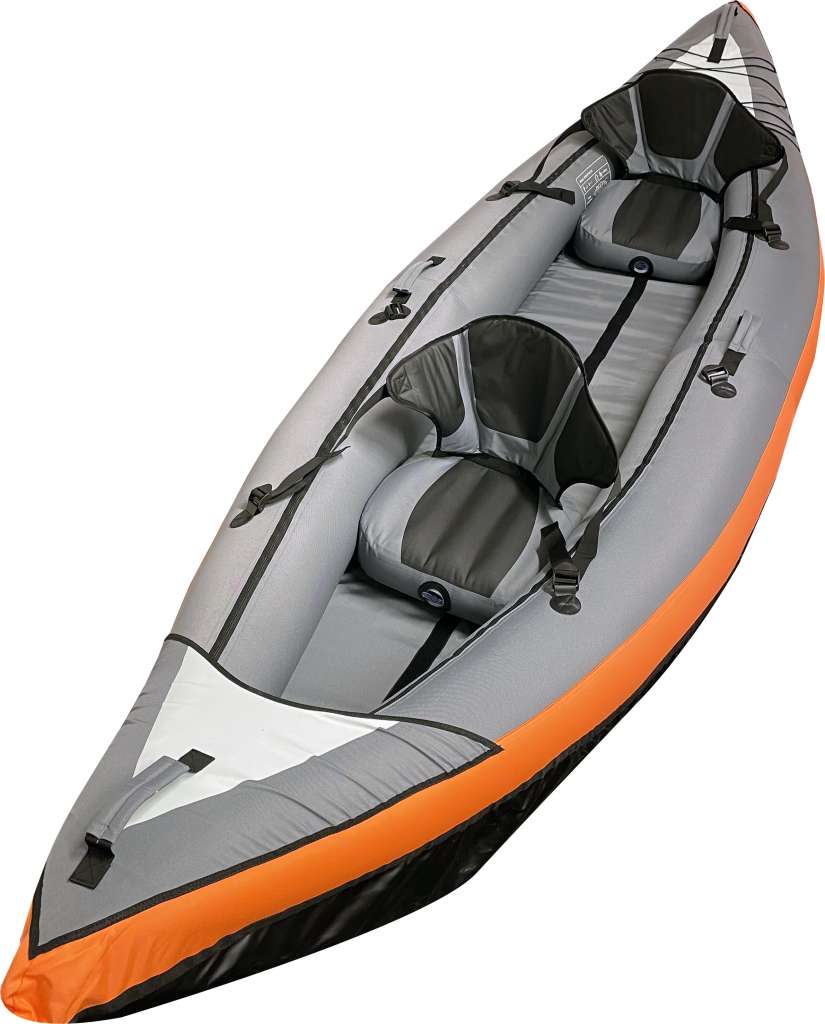 Tech PRO K2 oppblåsbar kajakk - Bilde 1
