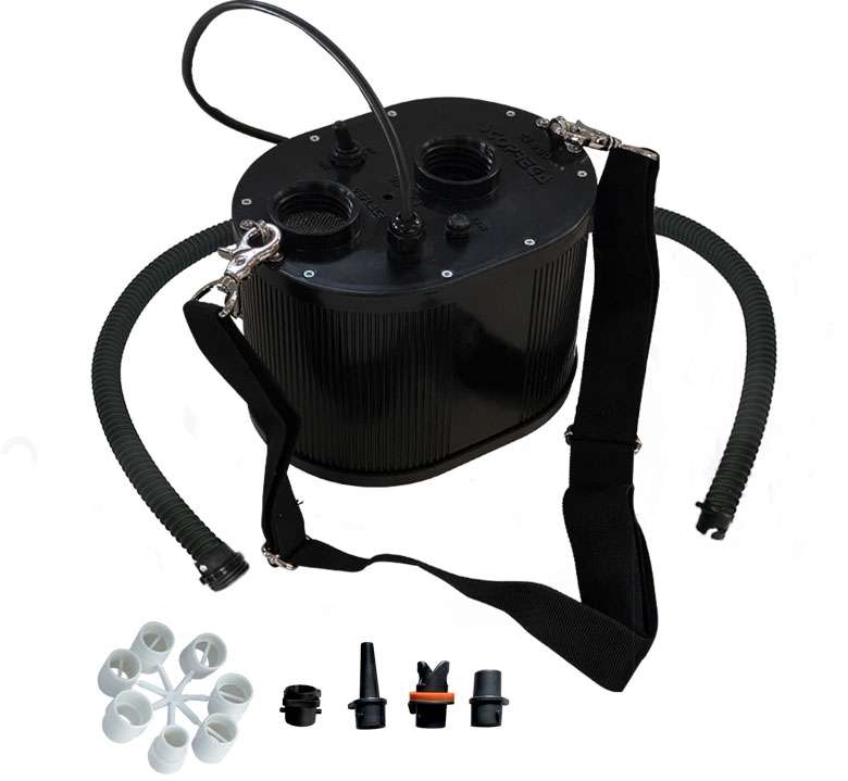 Scoprega Elektrisk Pumpe GE 900 AA+ 1700l/min - Bilde 1