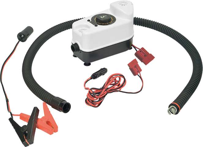 Scoprega GE BP-1 Gummibåtpumpe 12V - Bilde 1