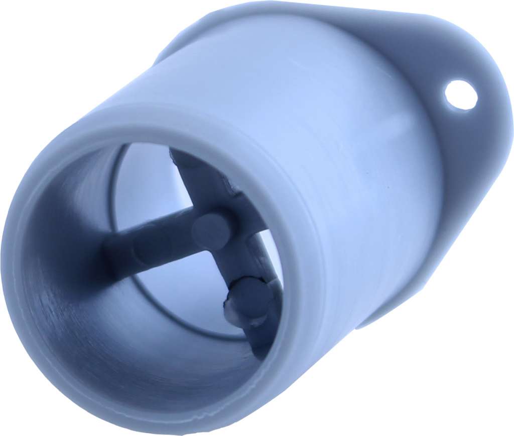 Adapter til ventil gummibåt - Bilde 1