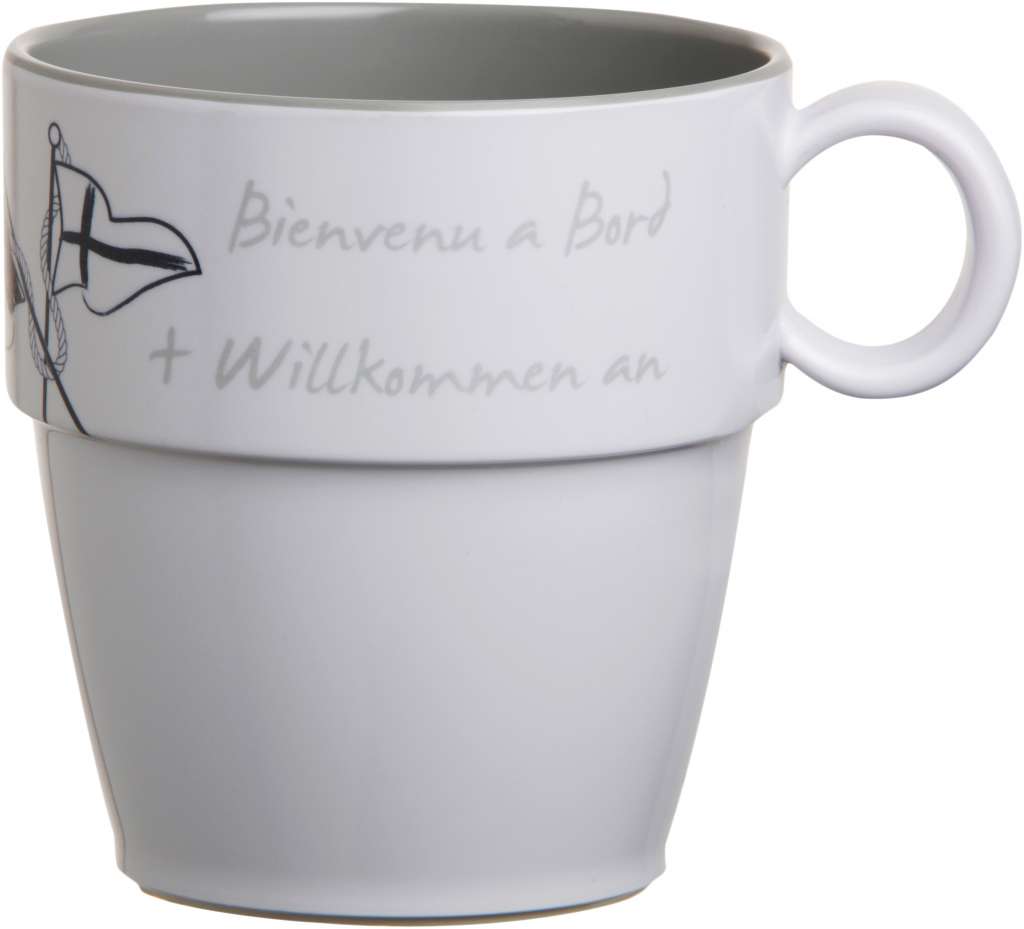 Welcome Krus Ø8,3 320ml 6 stk - Bilde 1